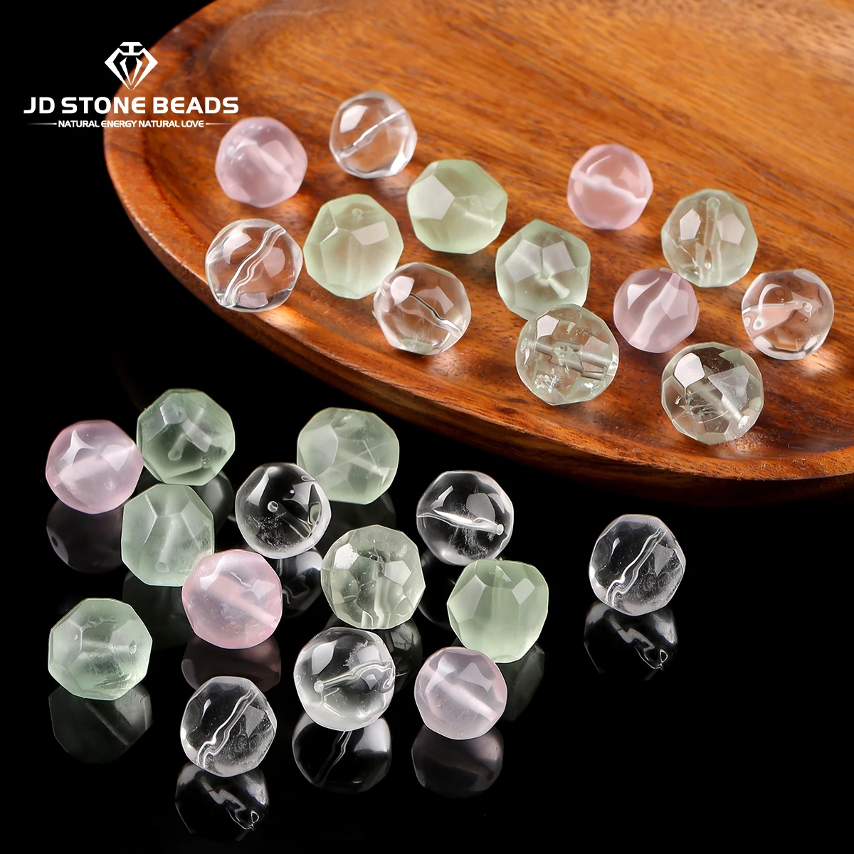 

1 Pc Natural Stone Green Quartz Green Fluorite Pineapple Bead For Jewelry Making Diy Necklace Bracelet Accessory Wholesale