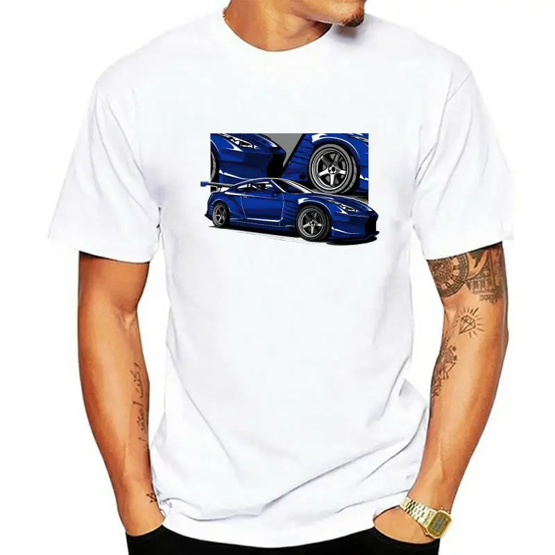 GTR Inspired TShirt T-Shirt Tee JDM Tuner Tuning Track Drag R35 Modified Drift