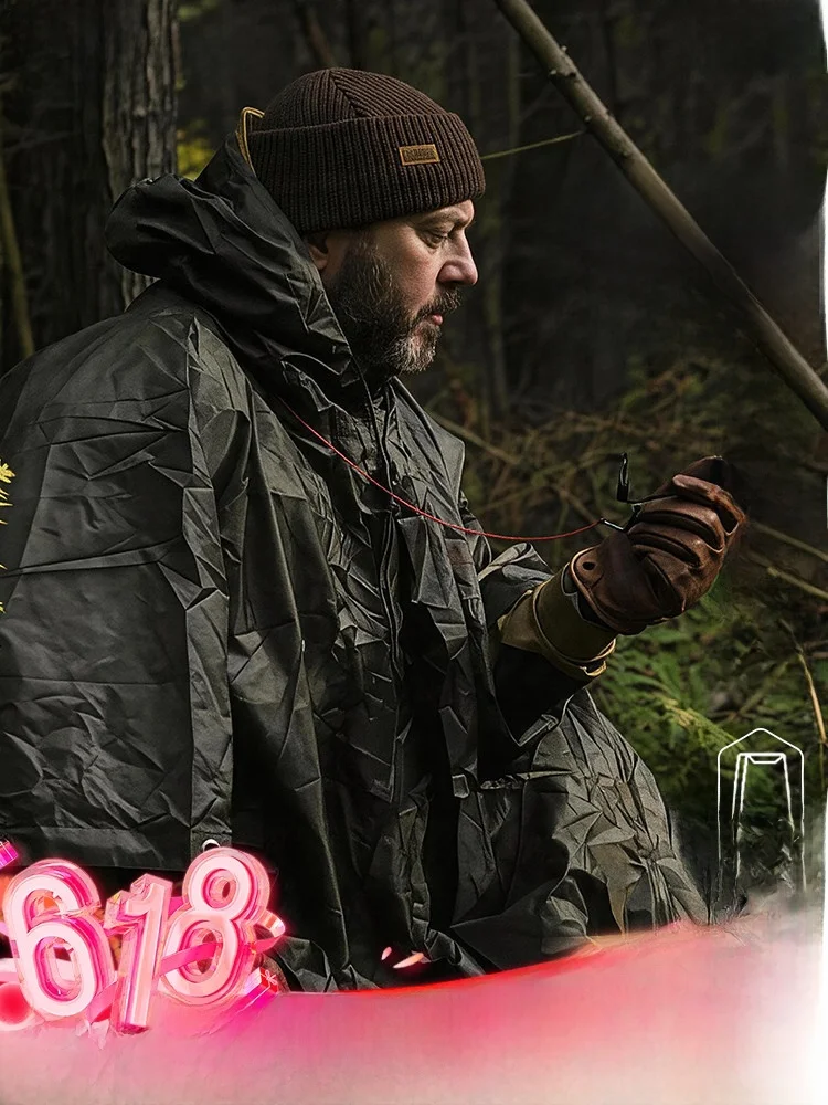 helikon-–-impermeable-tactique-portable-abri-a-capuche-pour-camping-et-alpinisme-poncho-de-pluie-multifonctionnel-design-unisexe