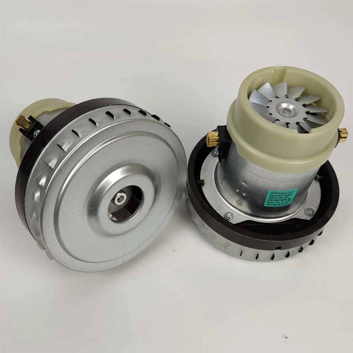 Vacuum Cleaner Spare Parts 220V DW-Pc52 Vacuum Suction Blower Motor For Karcher NT20/1 NT30/1 NT38/1 NT40/1 Vacuum Cleaner