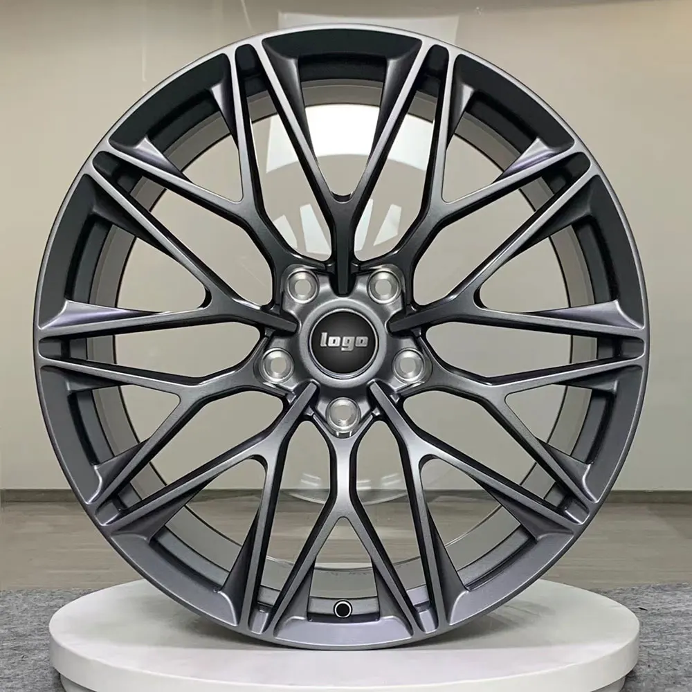 4pcs/set Forged Wheel Rims 5x112 8.0J 8.5J 9.5J 18'' 19'' 20'' inch Rim for benz E400 (Price difference)