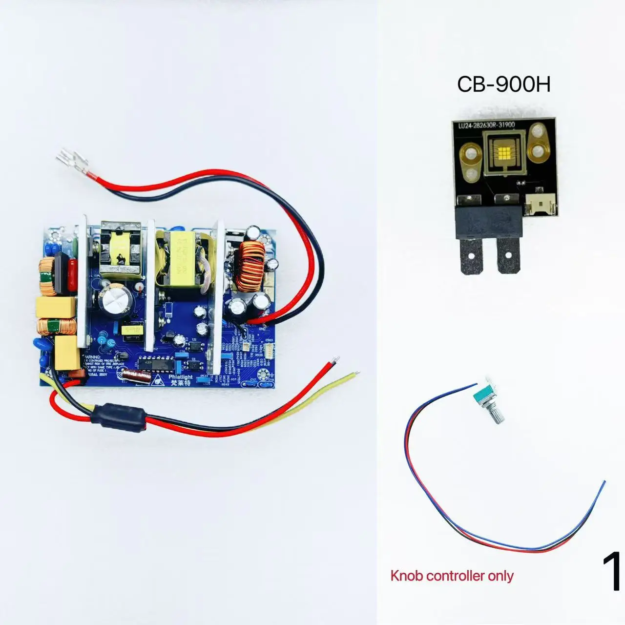 endosocpe led light source high CRI with 5700K led  light sorce medical light box endoscope module  /CRI 90-M1067-H