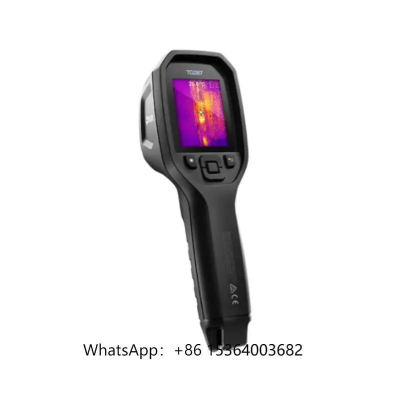 

FLIR TG267 Thermal Camera 160 X 120, 9 Hz