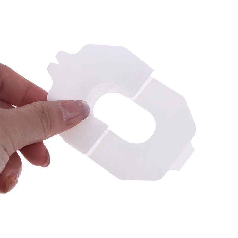 1 قطعة لاصق مقاوم للماء ملصق ثابت لغطاء الاستشعار التصحيح الملحقات على التصحيح
