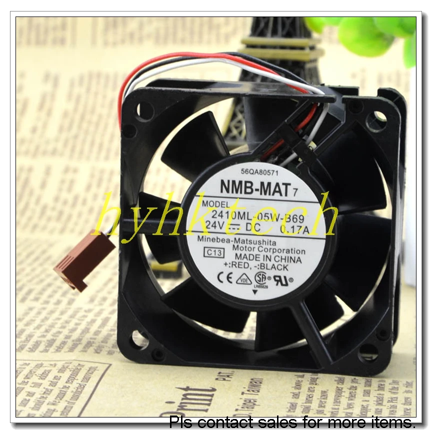 

Supply cooling Fan 2410ML-05W-B20 2410ML-05W-B39 2410ML-05W-B60 2410ML-05W-B69 ,100% tested before shipment