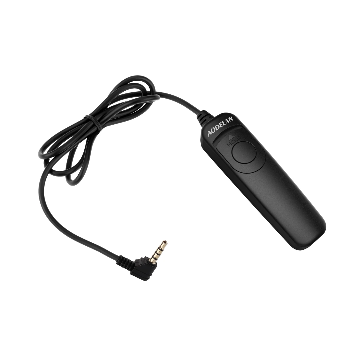 AODELAN Przewód do zdalnego sterowania migawką 3.5mm, kabel do migawki do aparatów Nikon ZR Z5 II Z50 II, do zdjęć pojedynczych/światłodźwiękowych — zdjęcie produktu 7