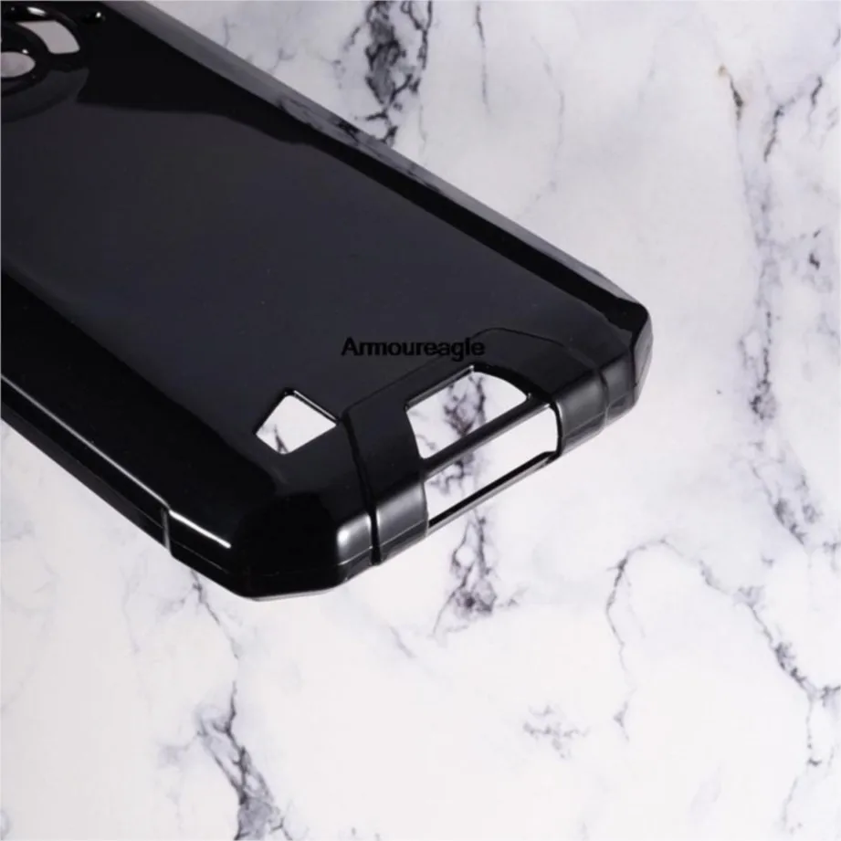 guard shield case for doogee s96 s97 s98 pro s96pro case for doogee s96 pro back cover phone shell coque clear case