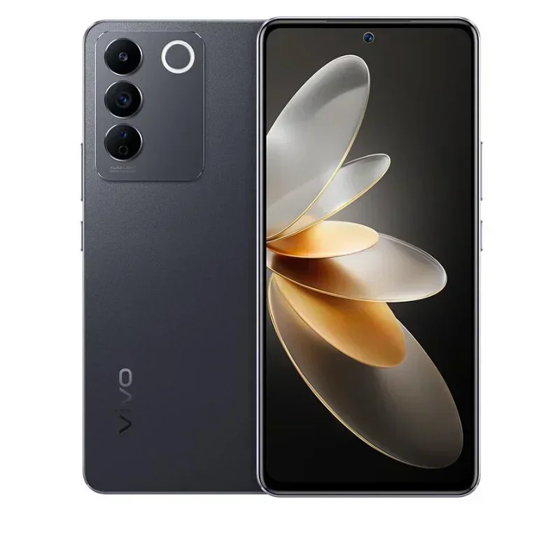 كاميرا Vivo S16e 5g ROM 256GB CPU Exynos 1080 50MP 4600mAh 6.62in 2400x1080px 66W هاتف مستعمل