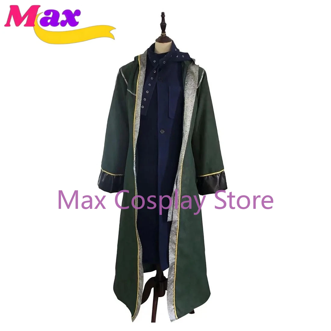 

Max Cos Megid Cosplay Costume Kamen Rider Only Overcoat