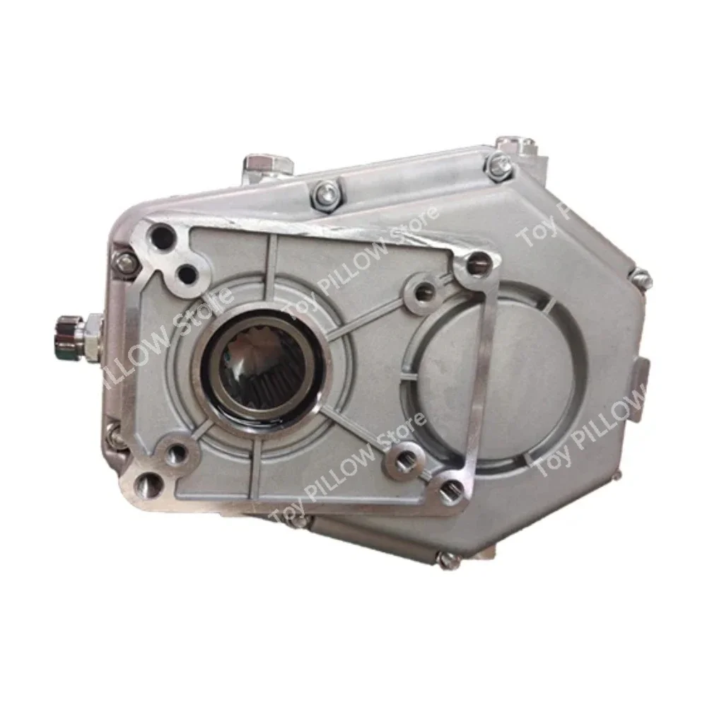 KM700 Series Hydraulic Marine Gearbox KM70001-5A Speed Increaser P.T.O.  For Group Gear Pump