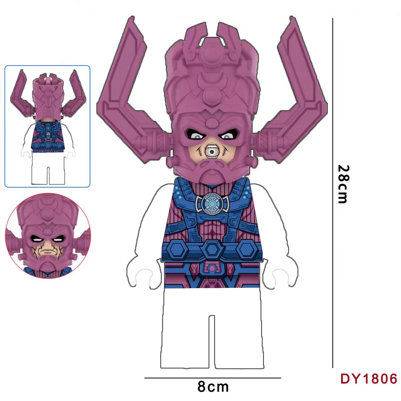 Thumbnail 2 - #40 Cheapest Large Plastic Blocks Deals You Can Get