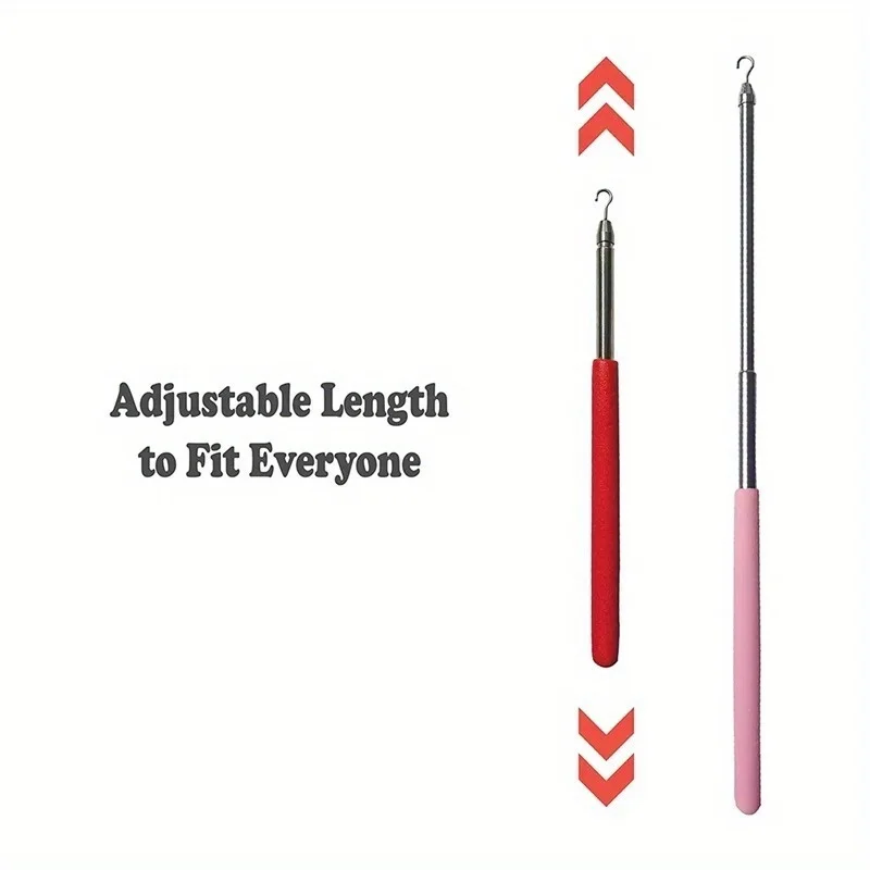 1pc Bracelet Wear Auxiliary Tool, Retractable Jewelry Wear Assistant, Wrist Jewelry Wear Gadget