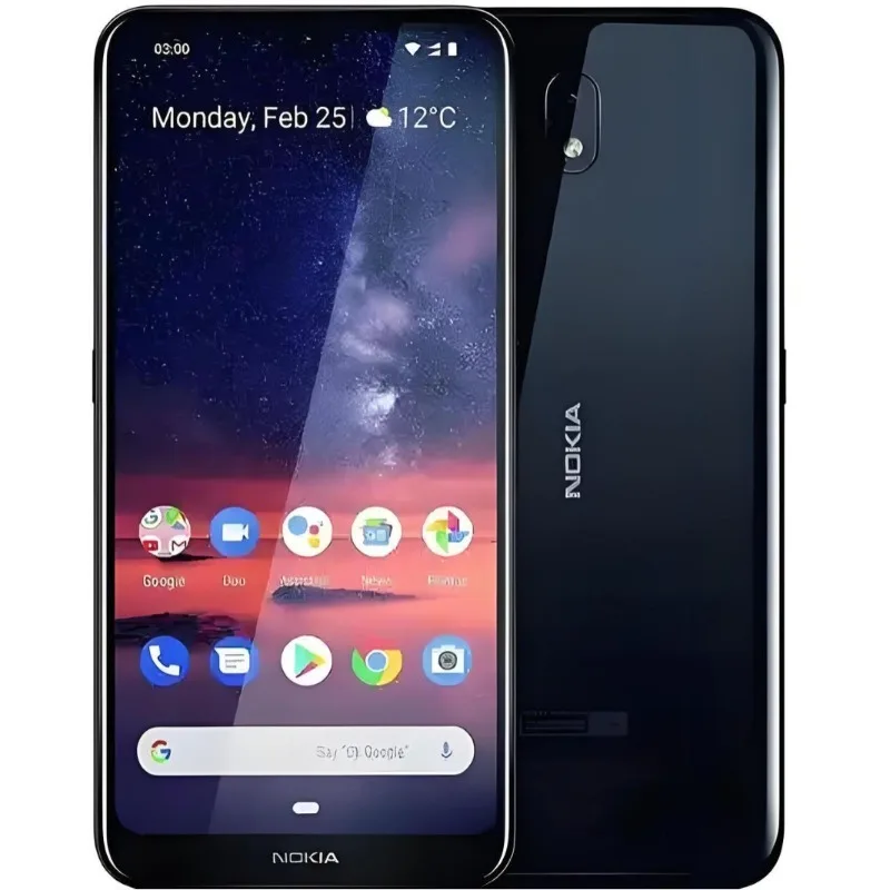 Nokia 3.2 mobile phone 6.3 inch 3+16GB memory dual SIM 4G smartphone