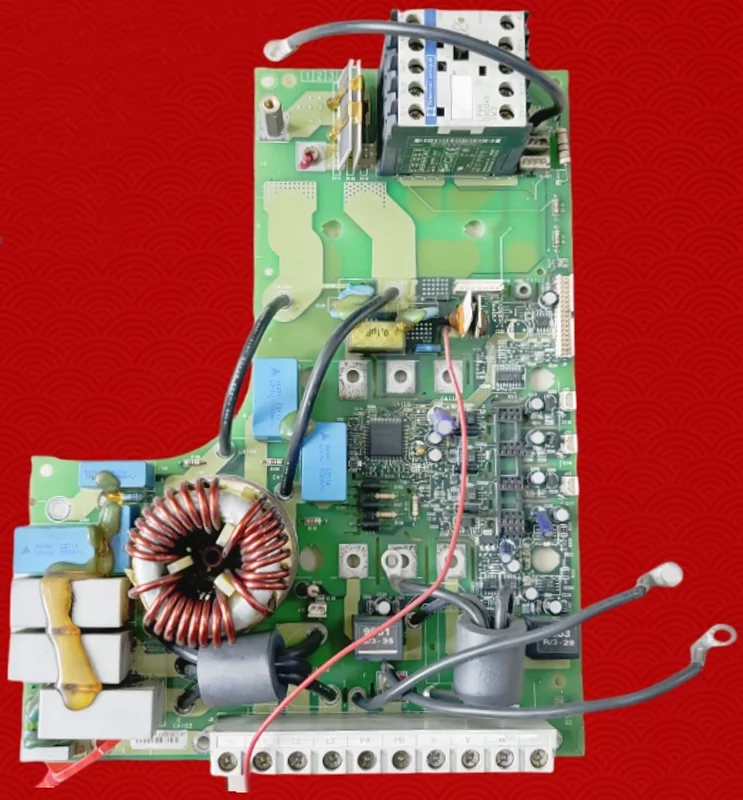ATV58HD12N4 Used AV38 Department 7.5kw Power Supply Board Driver Board Main Board Trigger Board Base Board