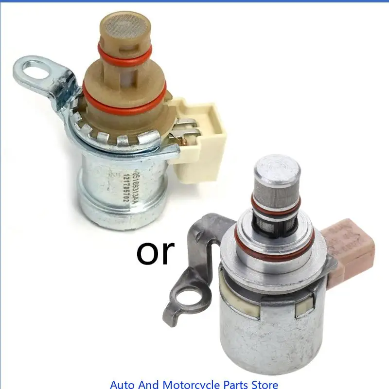 

P9FD Car Transmission Shift Control Solenoid Compatible for 300c 42RLE Gearbox Automobile Replace Accessories Parts