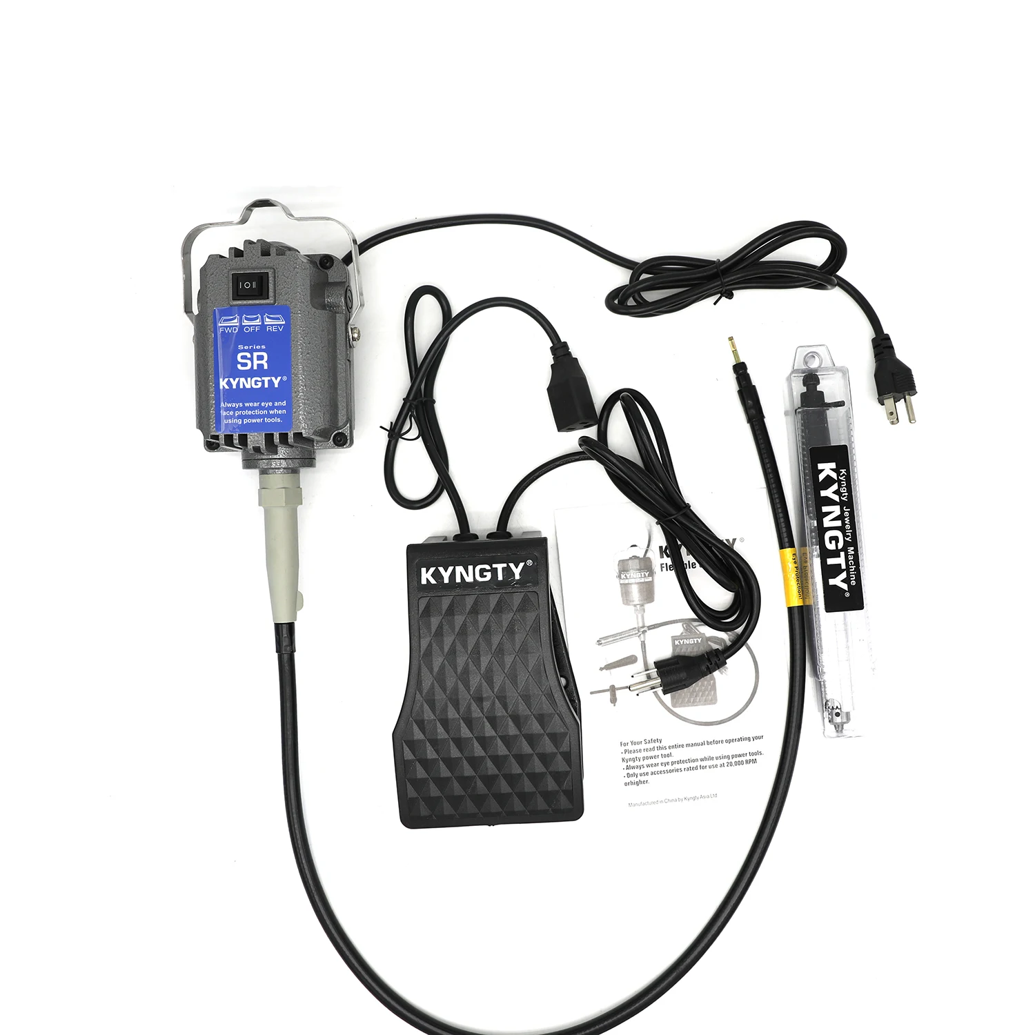 110V/220V Sr Rotary… - image