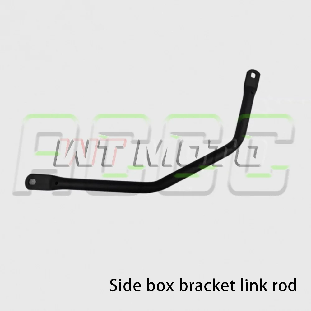 Side Box Bracket Rear Luggage Rack For VOGE DS625X Saddlebag Support Mount