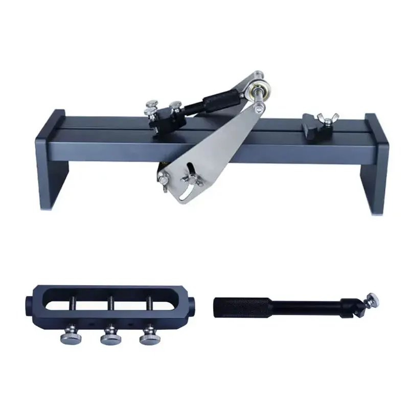 

Fixed angle Knife Sharpening Professional Precision Adjust Kit Chef Knife Sharpener Tool Hair Scissors Planer Carving Knife