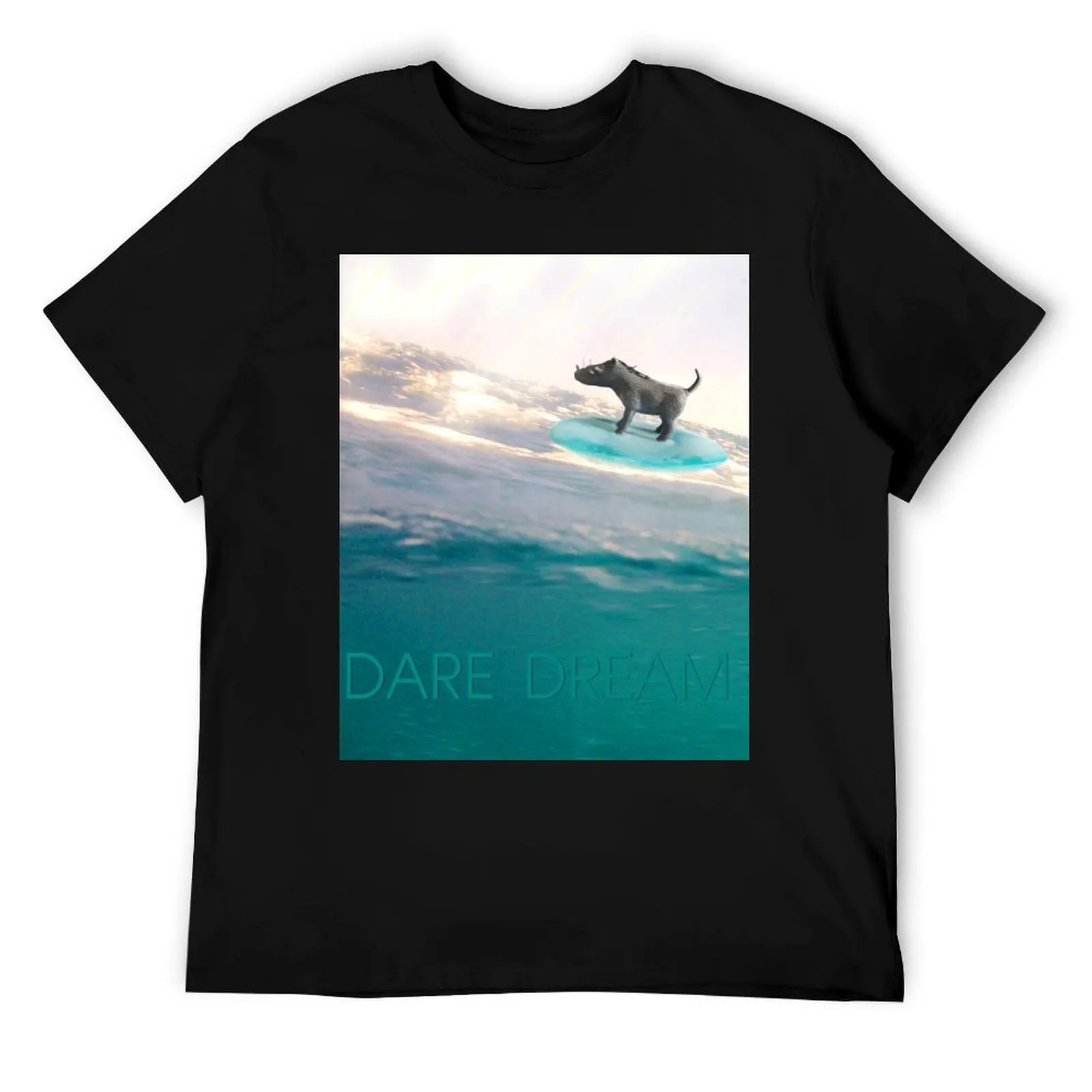 

Wild boar's dream T-Shirt t shirts for man graphic tees men t shirt cotton 100% t shirt man cotton T-Shirt