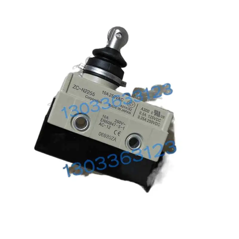 

Original NEW ZC-N2255 10A, 250VAC