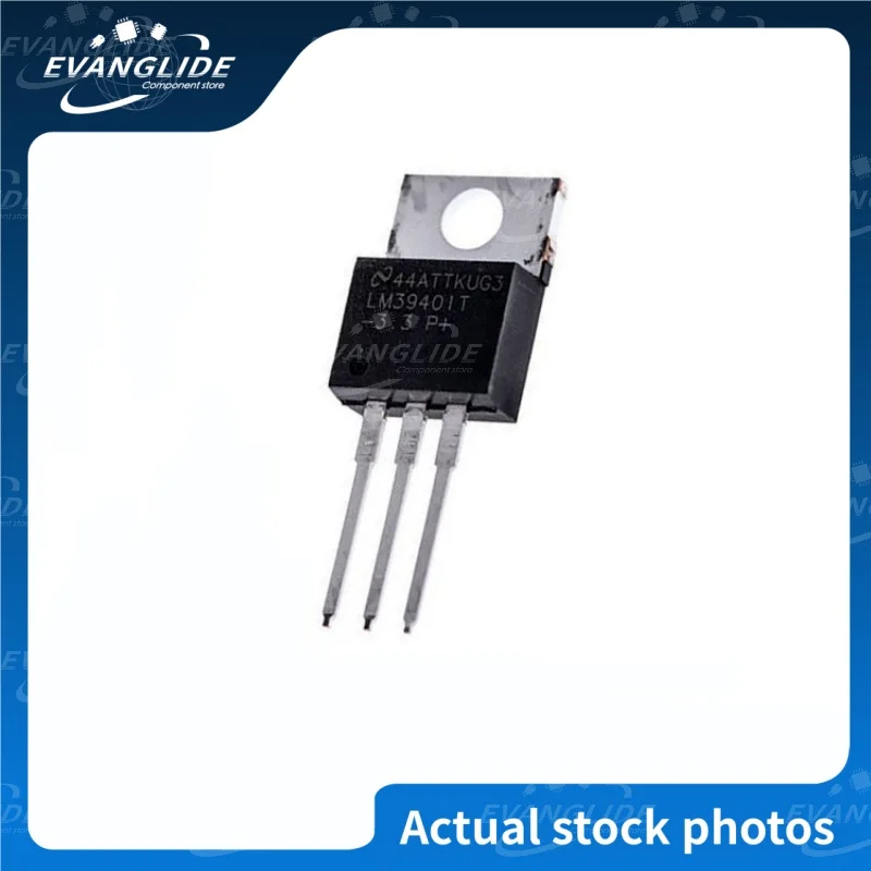 10 PCS/LOT LM3940IT-3 Original & New 1A LDO REG In Stock Wholesale