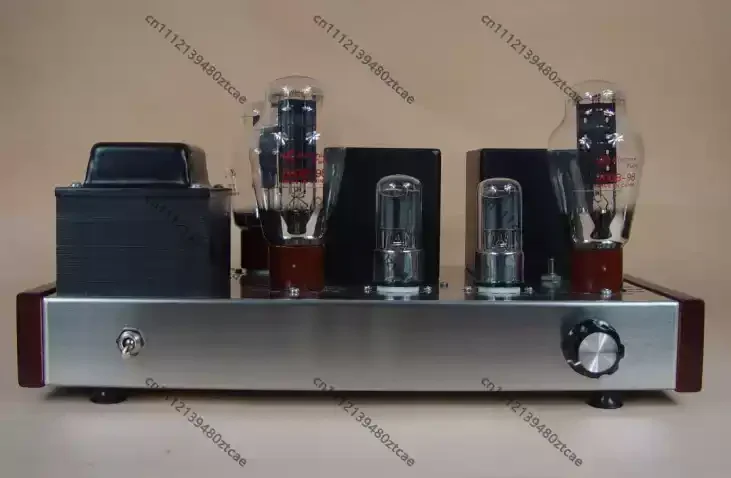 Factory Direct Supply 300B Directly Heated Triode Vacuum Tube Power Amplifier Complete DIY Kit HiFi Audio Assembly Parts
