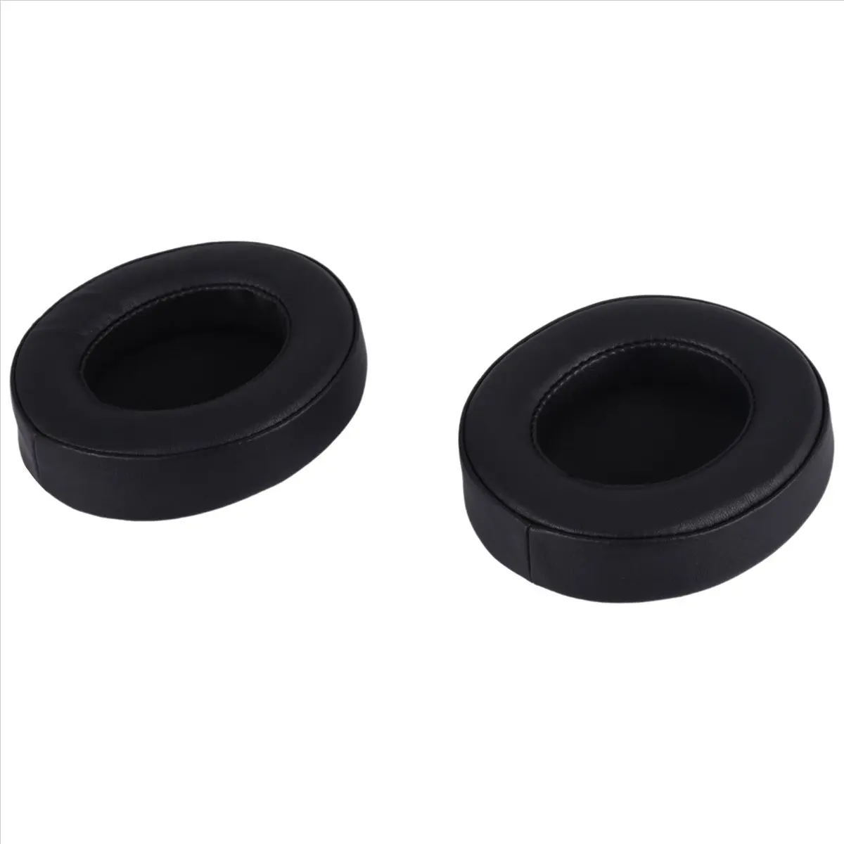 A64I Replacement Earpads, 2 Pieces Memory Foam Ear Cushion Kit Pad Cover for Pro V2 - Oval Ear Headphone