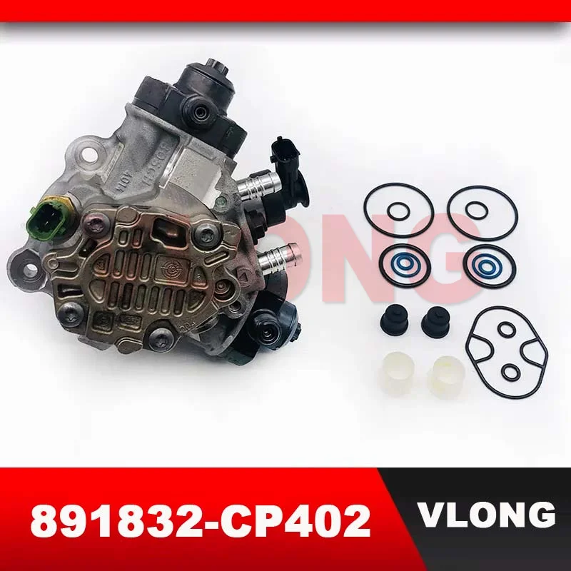 

CP4 High Pressure Pump Overhaul Repair Kits Full Set Gasket Shims Vauxhall Seal Orings 891832-CP402 891832 CP402 891833 CP403