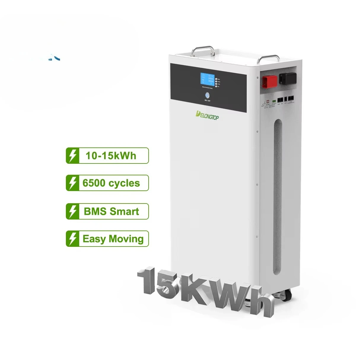 

Литий-ионный аккумулятор UL 48 В 200 Ач 10 кВтч 15 кВтч LiFePO4 аккумулятор 48 В 300 Ач солнечные литиевые батареи домашняя система хранения солнечной энергии