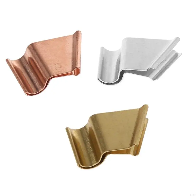 W89C Английская каллиграфия переменная косое падение аксессуары для ручки металлические фланцы