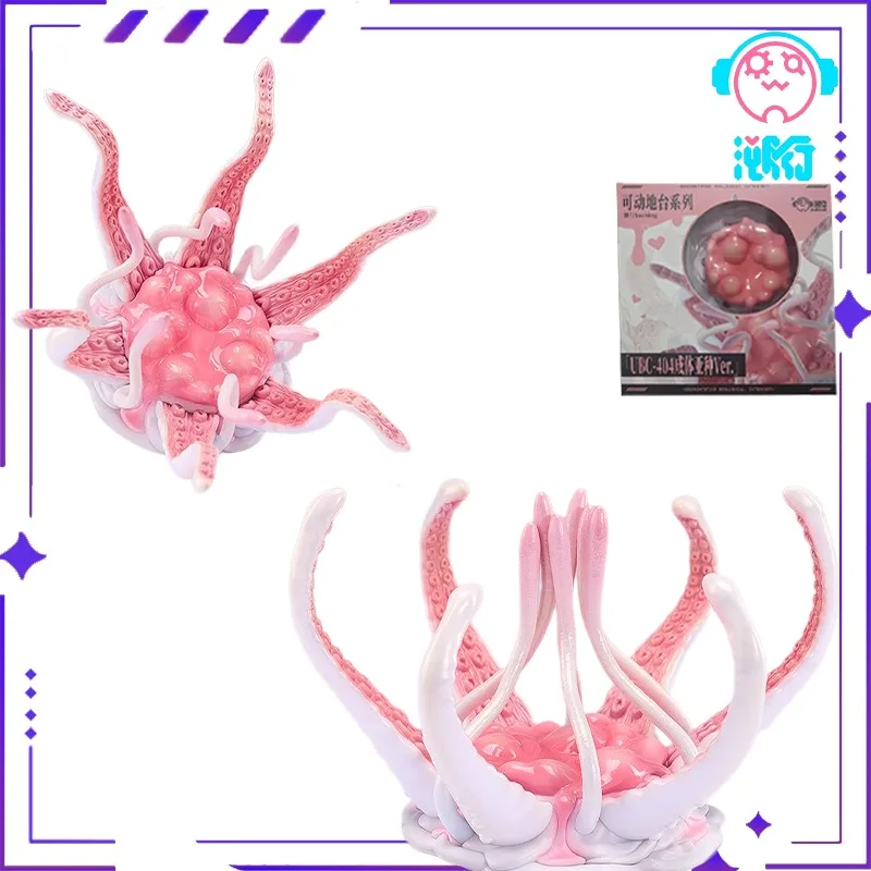 الأسهم الجديدة Traceability Sushing الأصلي UBC-404 الأحداث والكبار المنقولة اللامسة منصة نموذج تمثال لعبة هدية مزخرفة