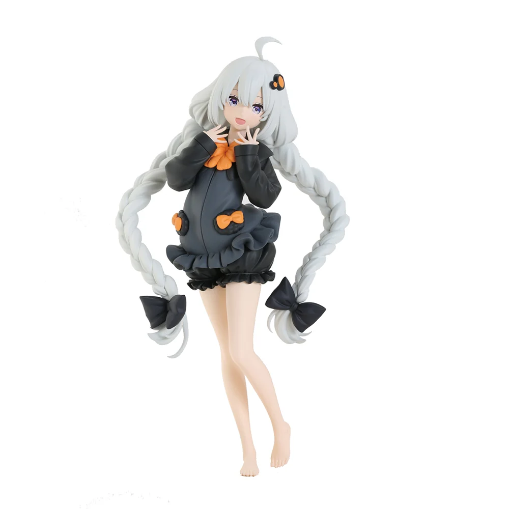 

Original in Stock Bandai Spirits Banpresto Voiceroid - Kizuna Akari Roomwear Ver Anime Figure Action Figure Model Decoration