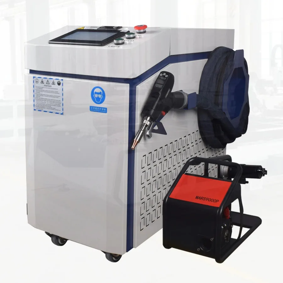 Fiber laser welding machine we - Handheld Laser Welding Machine recension och pris