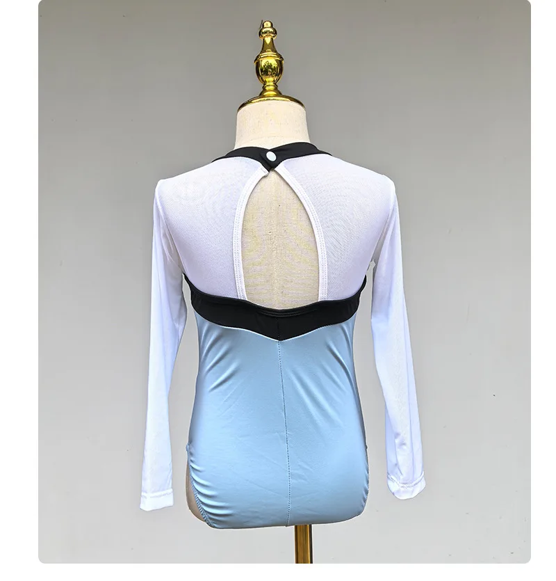 Sukienka baletowa Trykot Odzież taneczna Top Sukienka świąteczna dla dziewczynki Strój taneczny Sukienki dla dziewczynek Sukienka z cekinami dla kobiet Kostium sceniczny