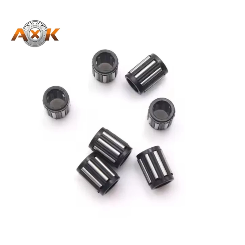 10 قطعة K سلسلة K359 ك 030509   K3X5X9 TN القطر الداخلي 3 4 5 6 مللي متر ثلاثية الأبعاد طابعة سلة للزهور النايلون التجنيب محمل ذو بكرات إبرية محامل
