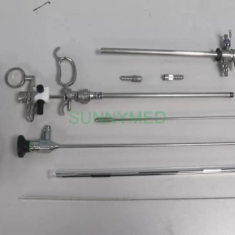 

SY-P002 low price endoscope price Resectoscopy Hysteroscopy set