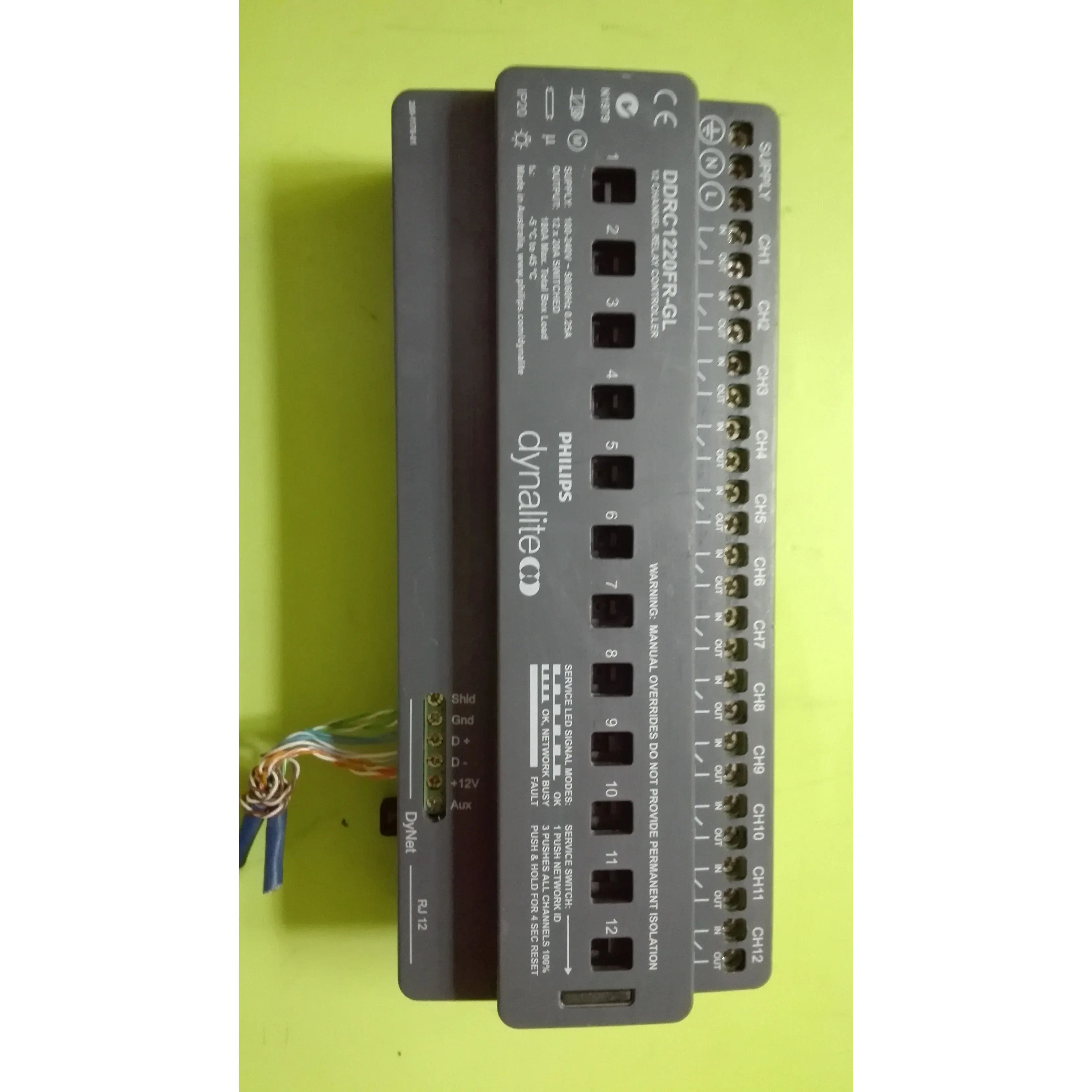 Módulo DDRC1220FR-GL