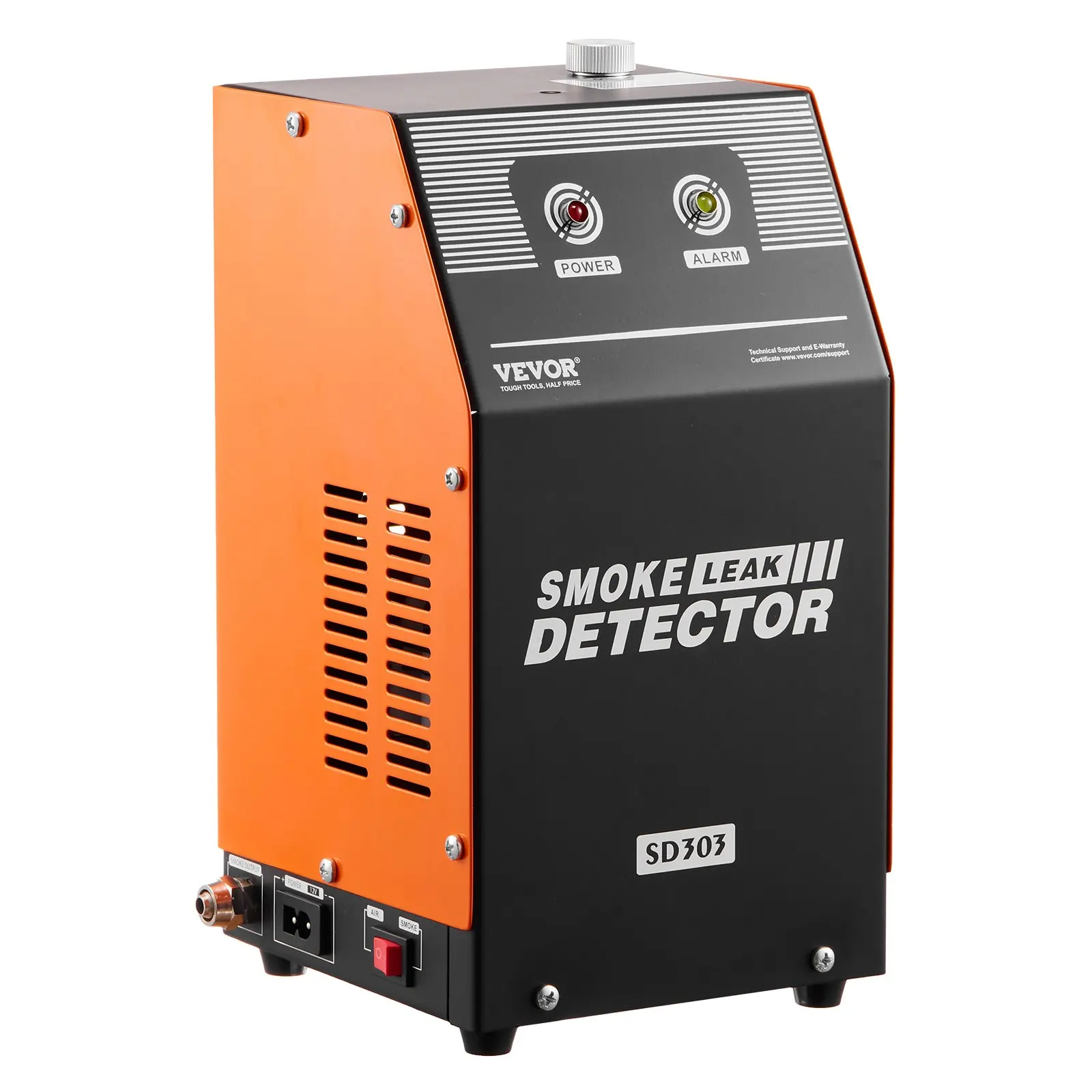 

Automotive Smoke Machine Leak Detector EVAP Fuel Smoke Machine Leak Tester