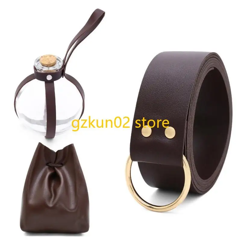 KXRB MÉDIEVAL COURTURE CEINTURE TAISE SCHECHES