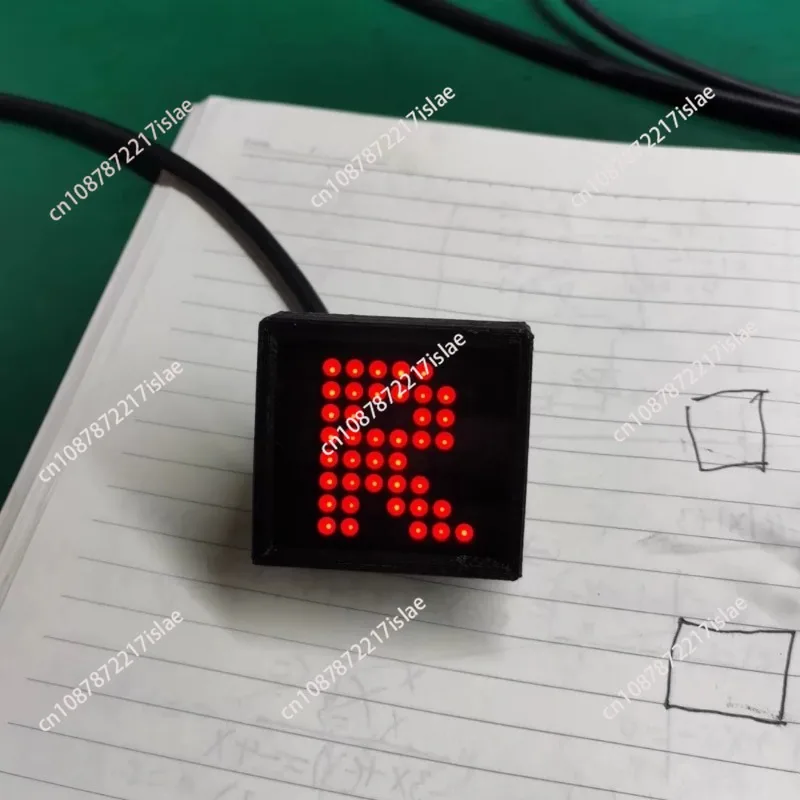 Motorcycle Gear Position Sensor, Racing Digital Gear Indicator Display