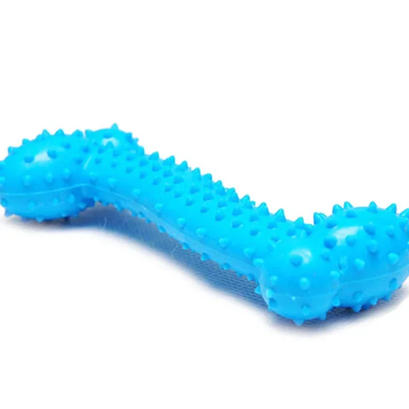 Cão brinquedos para cães pequenos indestrutíveis cão brinquedo dentes limpeza mastigar treinamento brinquedos para animais de estimação suprimentos