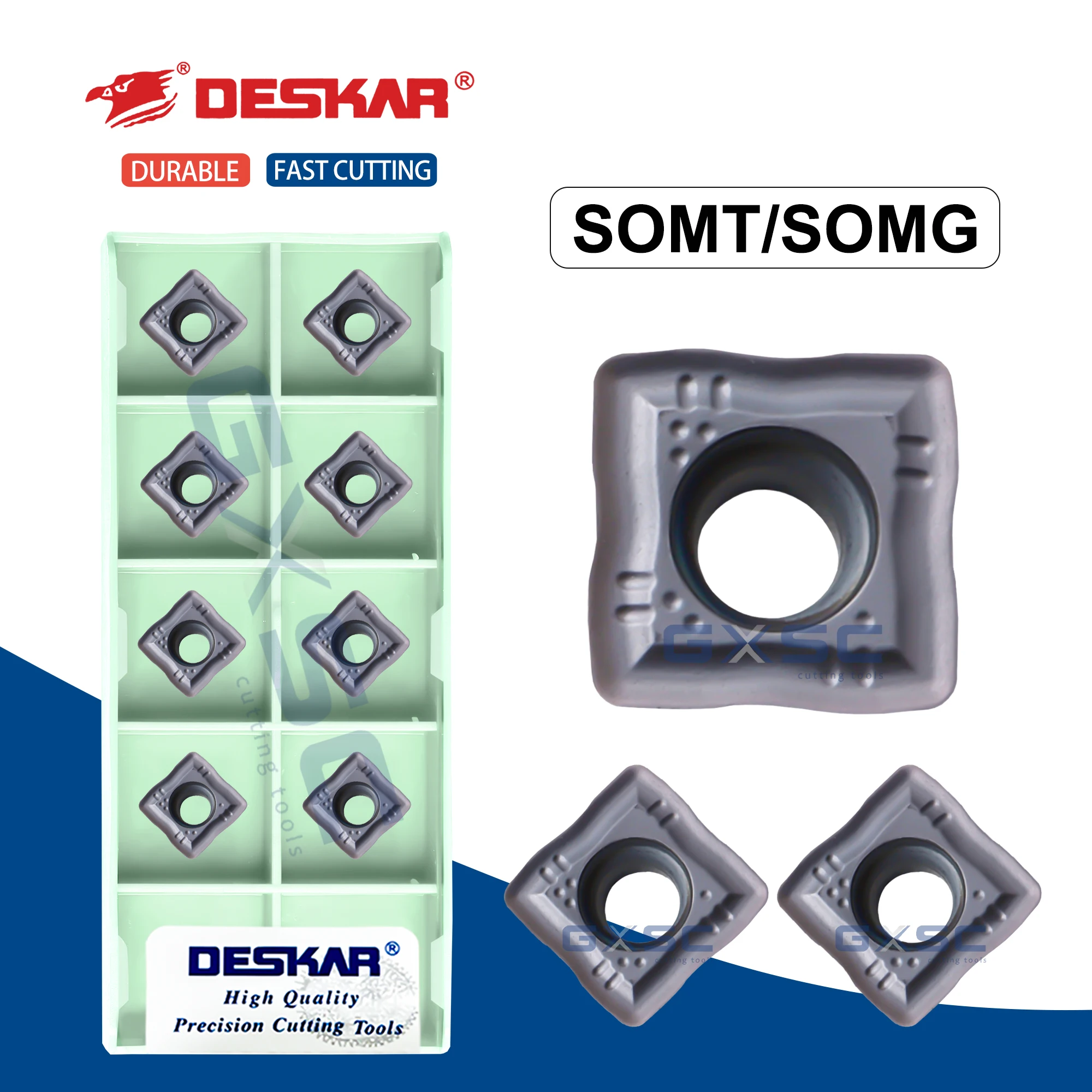 

Процесс токарного станка с ЧПУ SOMT050204-PD SOMT060204-PD SOMG07T306-PD SOMT08T306-PD LF6018S Лезвия U-образной дрели из нержавеющей стали Материальные детали