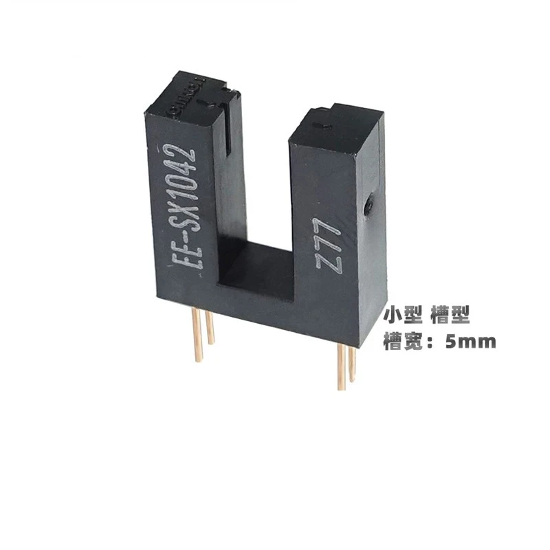 10pcs  Plug for Omron EE-SX1042 Transmissive Photo Sensor 5mm Slot