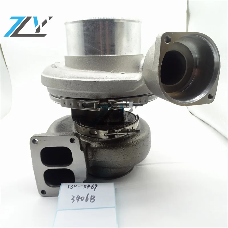 

130-5469 Engine Turbocharger Turbo 1305469 for cat Engine 3406B Construction Machinery Parts