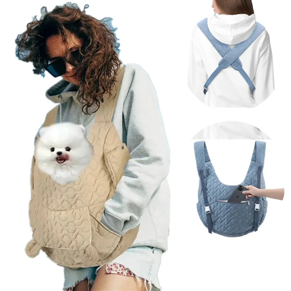 #5 Compare Puppy Walking Bags Before You Buy