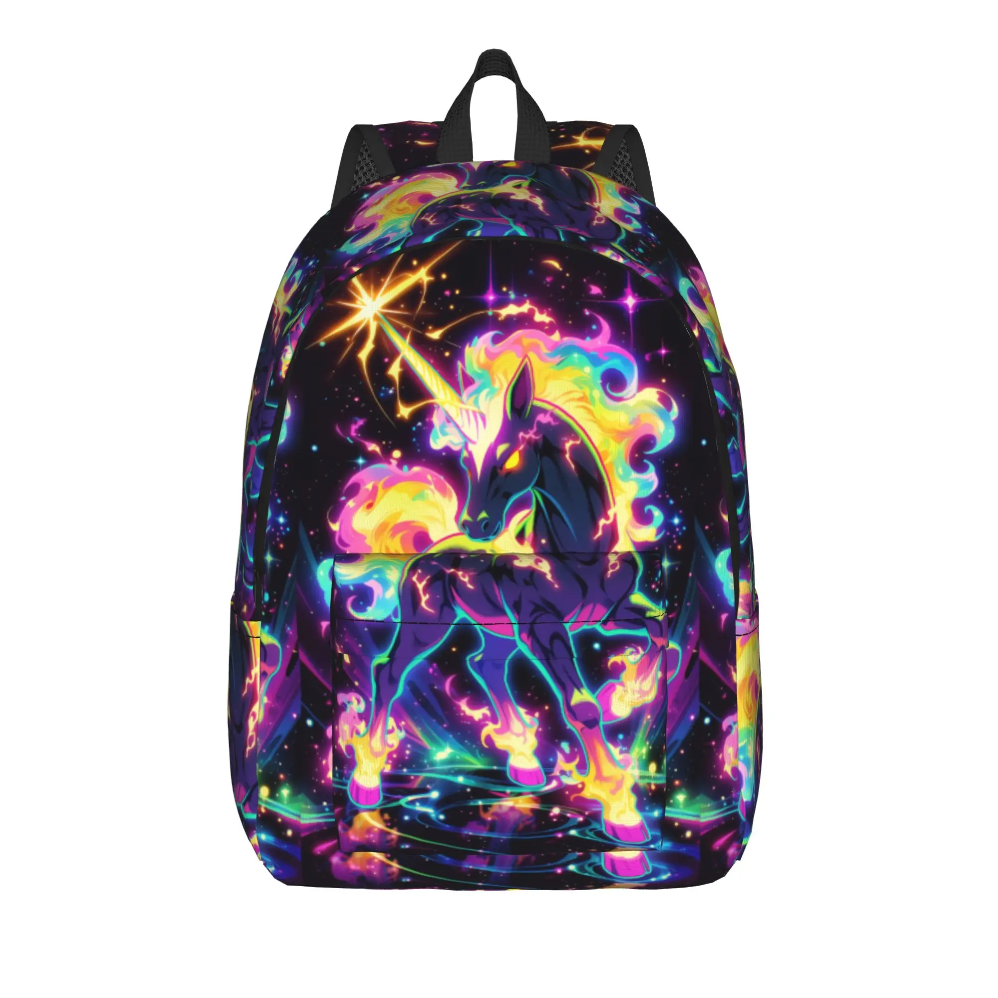 Cosmic Galaxy Design Backpack  Kawaii Backpacks Men Sport Big School Bags Design Rucksack