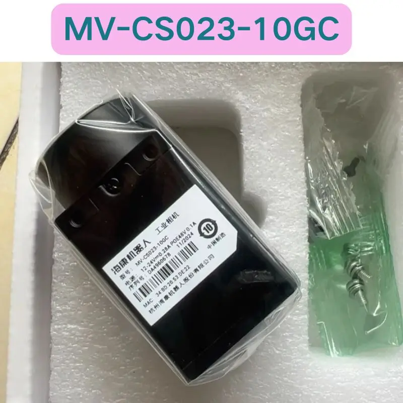 

Новая оригинальная промышленная камера MV-CS023-10GC