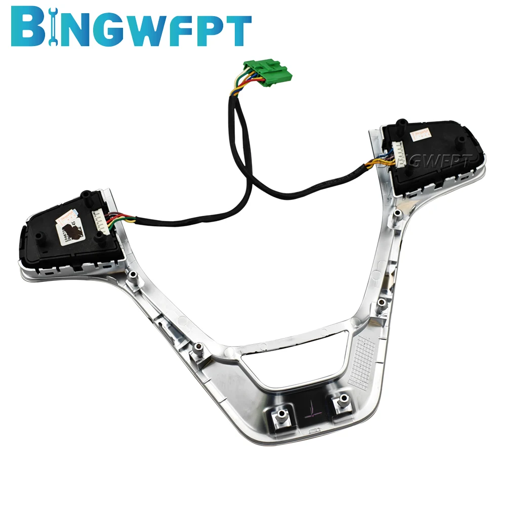 High Quality For Geely Emgrand X7 Sports Atlas 2016-2018 Steering Wheel Button Cruise Control Audio Volume Switch With Panel