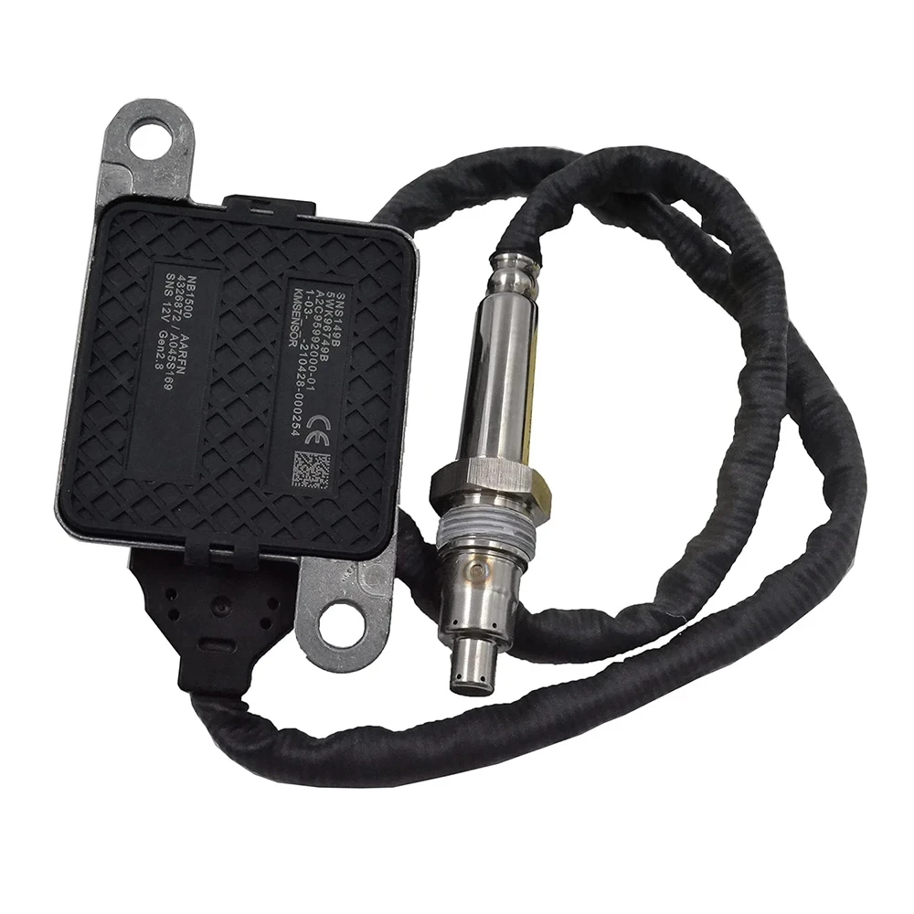 High Quality 4326872 5WK96749 Nitrogen Oxide Nox Sensor 5WK96749B 2872942NX For Cummins Engine CES SNS 12V