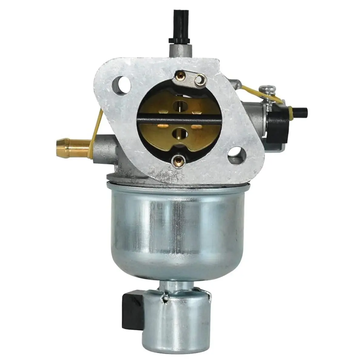 15004-0827 Carb Tune Up Kit with Air Filter & Pump for Specific FS481V FH580V Engine 15004-0822 15004-7072